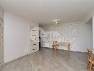 Apartament cu 3 camere, bloc nou, reparație euro, Botanica, 400 € ! foto 15