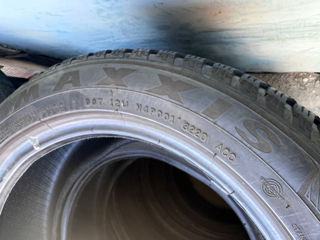 R17 225/50 Maxxis Premitra Snow WP6 foto 4