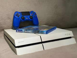 Playstation 4 cu 30 de jocuri 1TB foto 2