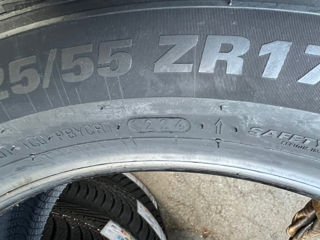 225/55 R17 Kumho Solus 4s/ Доставка, livrare toata Moldova 2024 foto 11