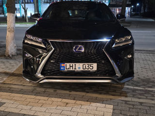 Lexus RX Series foto 10