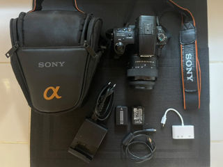 Продам Фотоаппарат Sony Slt-a37