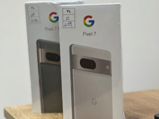 Google Pixel 7 / 7Pro noi sigilate