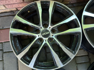 5x114.3 , R17 Honda, Hyundai, Reno, Toyota etc.. foto 3