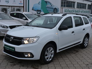 Dacia Logan Mcv foto 2