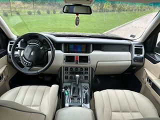 Land Rover Range Rover foto 9