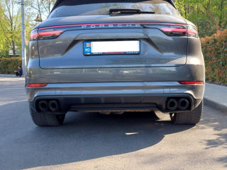 Porsche Cayenne foto 5