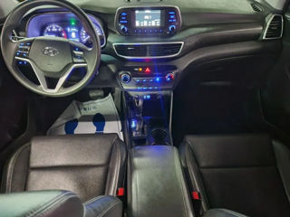 Hyundai Tucson foto 8