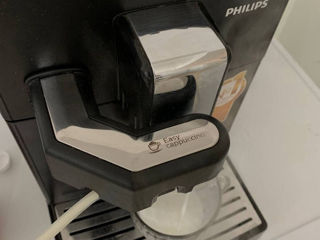 Кофемашина Philips с автоматическим капучино и встроенной кофемолкой! foto 8