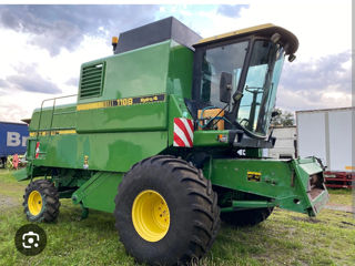 Vînd combină John Deere 1188 4hidro