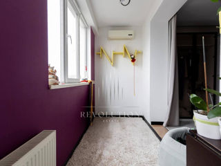 Apartament cu 2 camere, 89 m², Râșcani, Chișinău foto 4