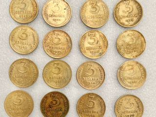 Монеты 1929-1950год