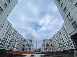 2-х комнатная квартира, 68 м², Буюканы, Кишинёв фото 3