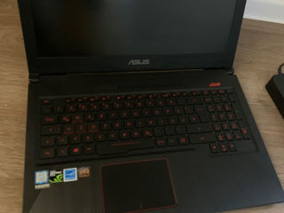 Gaming Asus Tuf 15 (i7 7700hq/ 16gb Ddr4/ 256gb Ssd + 1tb/ Nvidia Geforce Gtx1060 6gb) foto 4