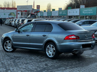 Skoda Superb foto 5