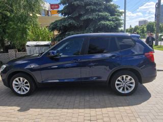 BMW X3 foto 2