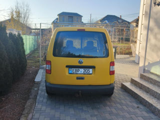 Volkswagen Caddy foto 5