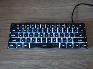 (NOU) Tastatura MageGee TS91 60% foto 3