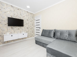 Apartament cu 2 camere, 45 m², Buiucani, Chișinău foto 4