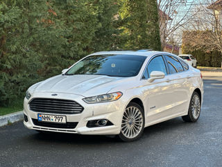 Ford Fusion foto 3