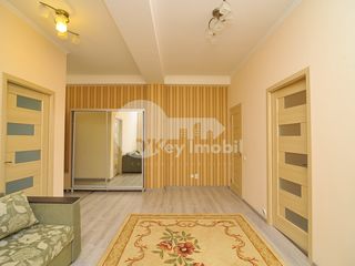 Apartament cu 2 camere, reparație euro, Botanica, 320 € ! foto 7