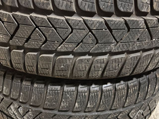 R16 215/60 Pirelli Sottozero 3 foto 2