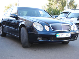 Mercedes E-Class foto 3