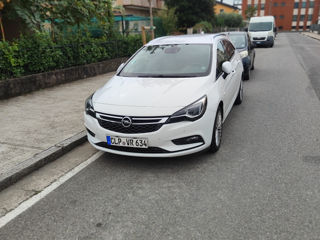 Opel Astra foto 5