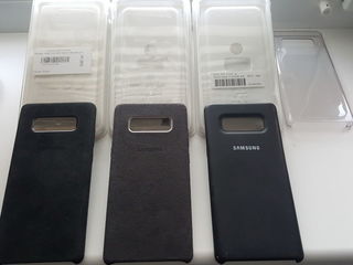 Original Samsung Note 8 Alcantara Cover (Чехлы ) foto 5