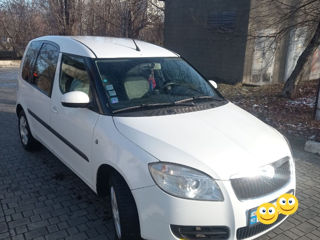 Skoda Fabia foto 3