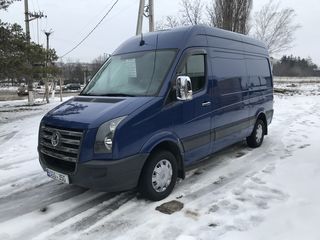 Volkswagen Crafter foto 1