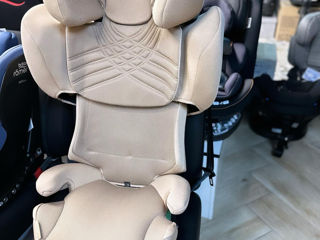 Scaune auto cu isofix Cybex Solution Z  i-fix, distribuitori oficiali in Moldova, livrare gratuita. foto 3