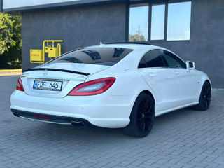Mercedes CLS-Class фото 2