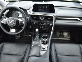 Lexus RX Series foto 8