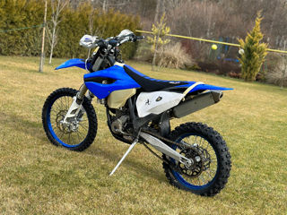 Husqvarna Husa FE350 Enduro foto 5