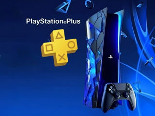 Подписка PS Plus foto 10