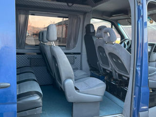 Mercedes Sprinter 319 foto 6