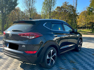 Hyundai Tucson foto 3