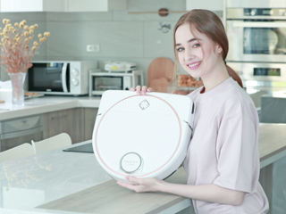 Скидка / Робот Мойщик  Пылесос Hobot Legee D7  0%  Robot  Mop  Aspirator Hobot Legee 7 foto 8