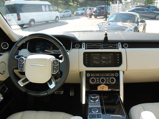 Land Rover Range Rover foto 8