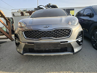 Faruri lumina zi Led Kia Sportage 2018-2021 foto 10