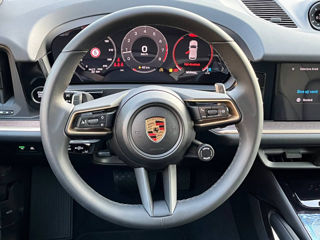 Porsche Cayenne foto 10