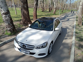 Mercedes E-Class foto 4