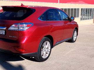 Lexus RX Series foto 5