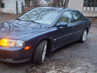 Volvo S80