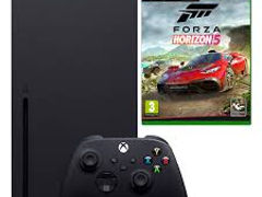 Xbox series X + Forza Horizon 5 foto 1