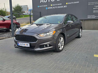 Ford Fusion foto 8