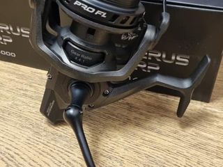 Mulineta Pro Fl Mt 14000 Mosterus Carp - 1400 lei      strategist Force plus Hard New foto 6