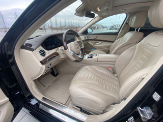 Mercedes S-Class фото 6