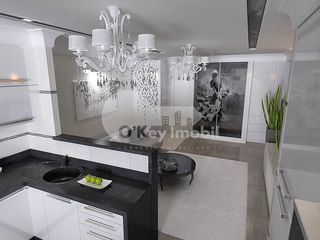 Chirie apartament de lux, design individual, Centru, 800 € ! foto 5